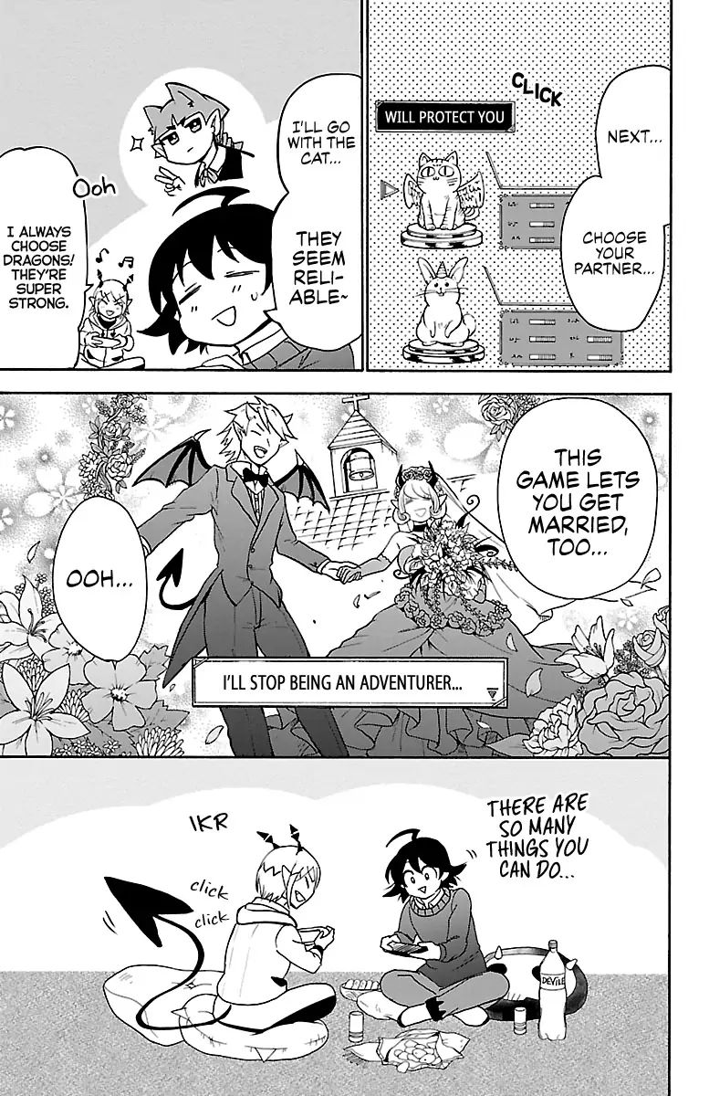 Read Mairimashita Iruma kun Manga Online
