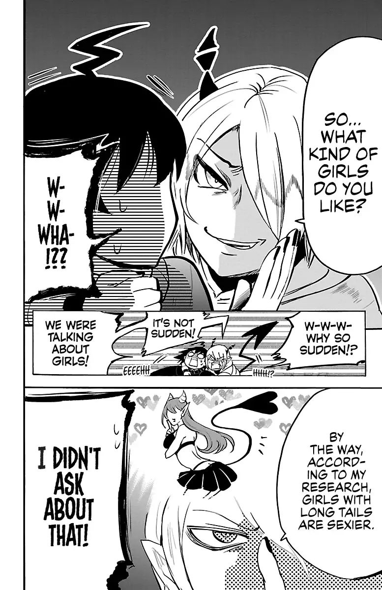 Read Mairimashita Iruma kun Manga Online