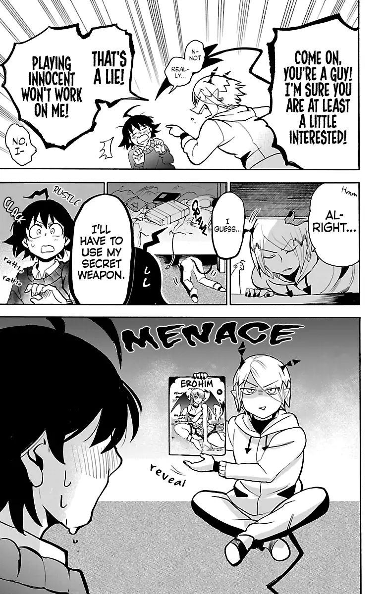 Read Mairimashita Iruma kun Manga Online