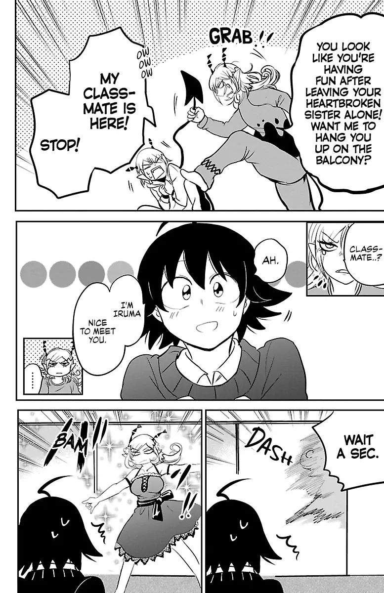 Read Mairimashita Iruma kun Manga Online