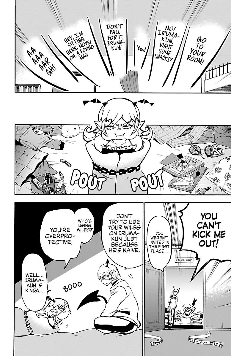 Read Mairimashita Iruma kun Manga Online