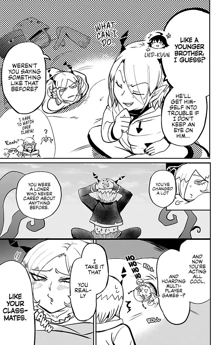 Read Mairimashita Iruma kun Manga Online