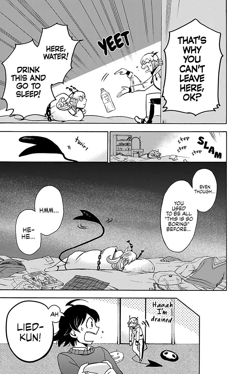 Read Mairimashita Iruma kun Manga Online