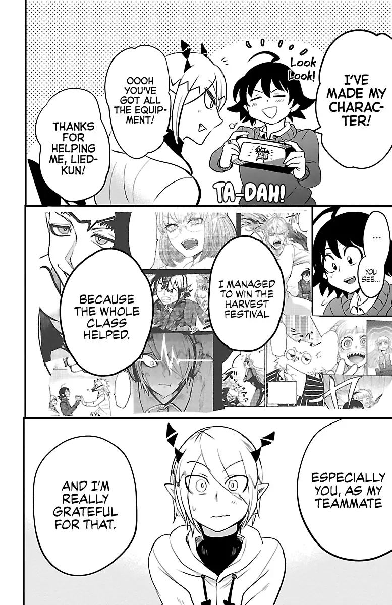 Read Mairimashita Iruma kun Manga Online