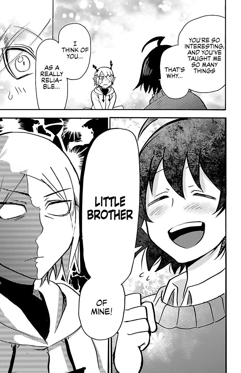 Read Mairimashita Iruma kun Manga Online