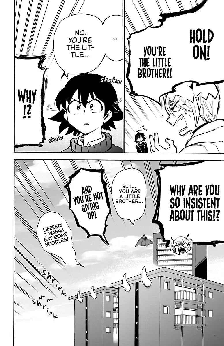 Read Mairimashita Iruma kun Manga Online