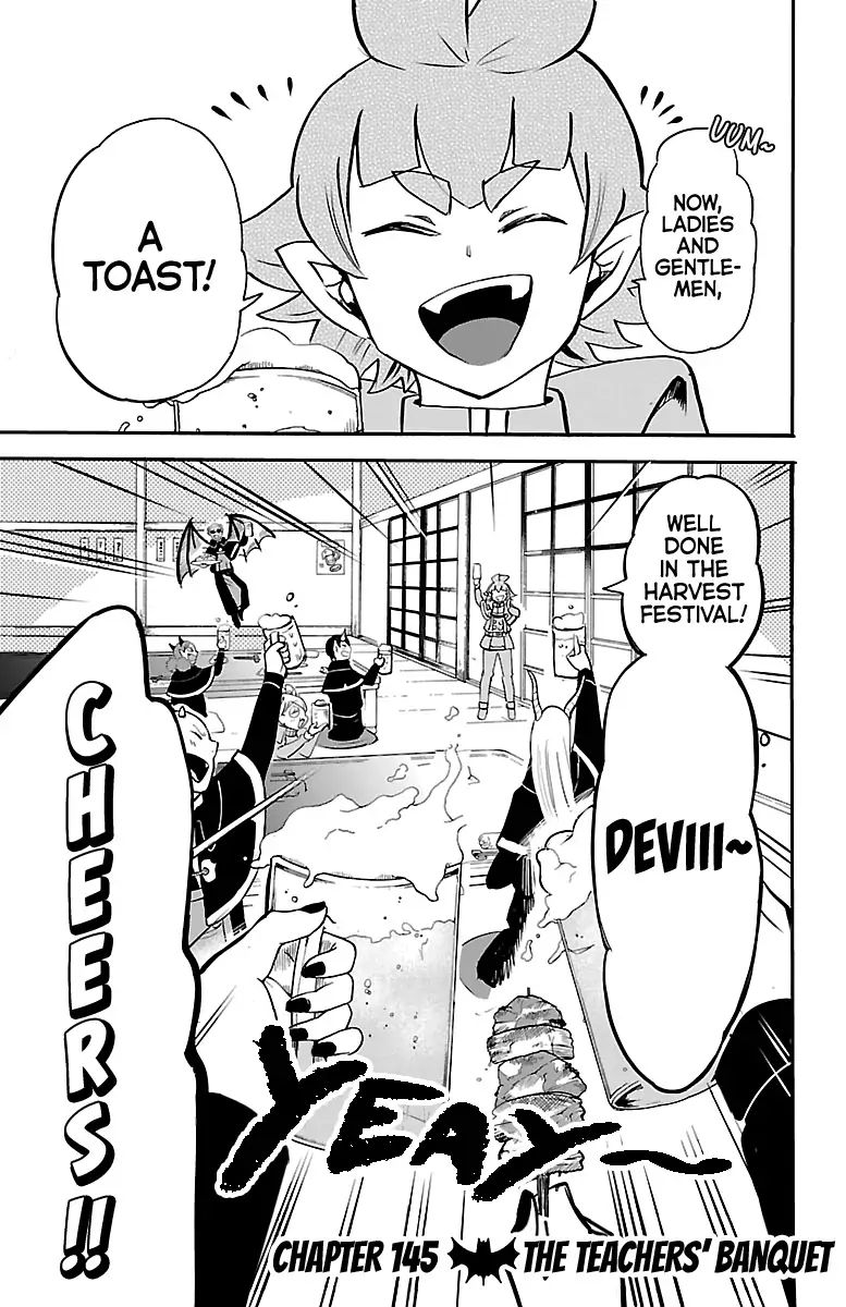 Read Mairimashita Iruma kun Manga Online