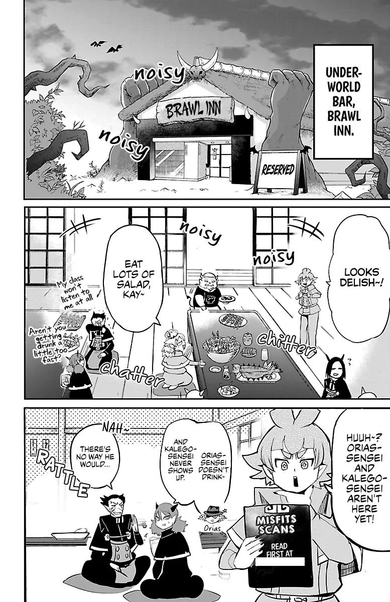 Read Mairimashita Iruma kun Manga Online