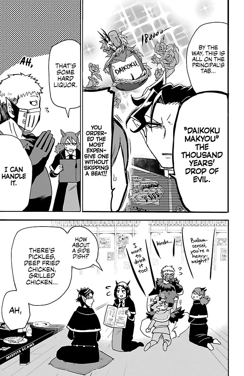 Read Mairimashita Iruma kun Manga Online