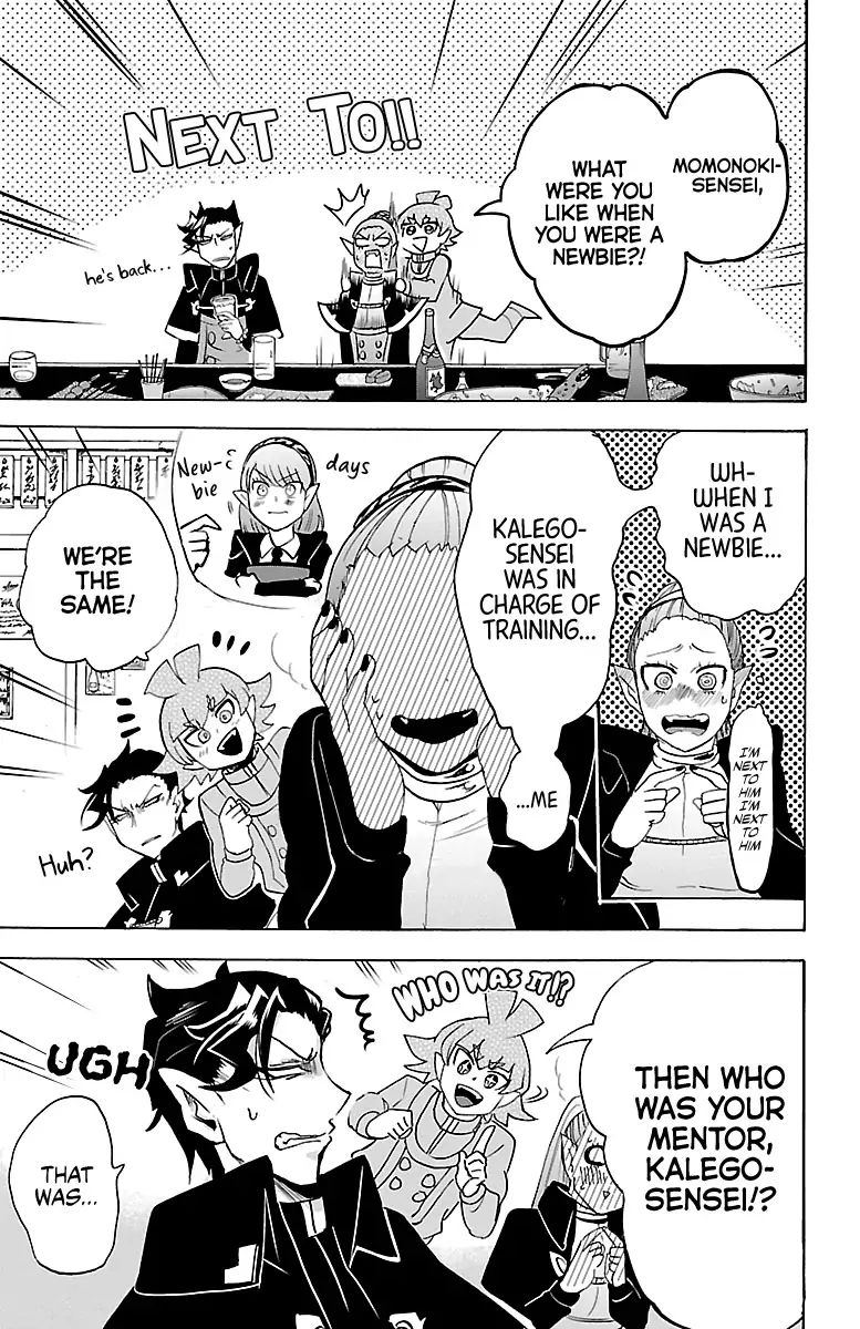 Read Mairimashita Iruma kun Manga Online