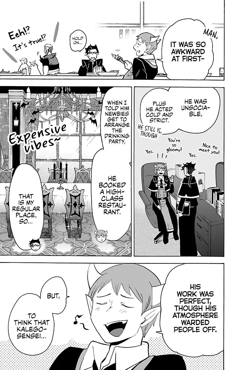Read Mairimashita Iruma kun Manga Online