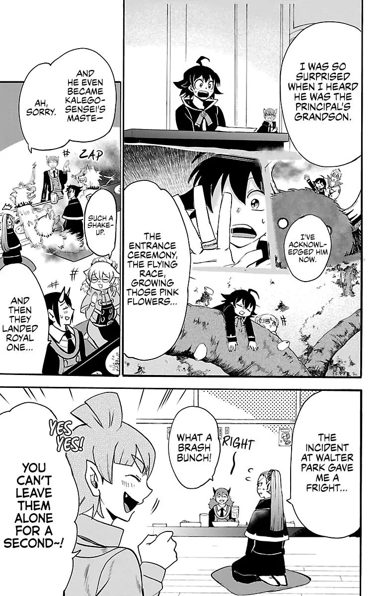 Read Mairimashita Iruma kun Manga Online