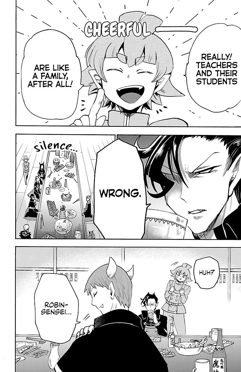 Read Mairimashita Iruma kun Manga Online