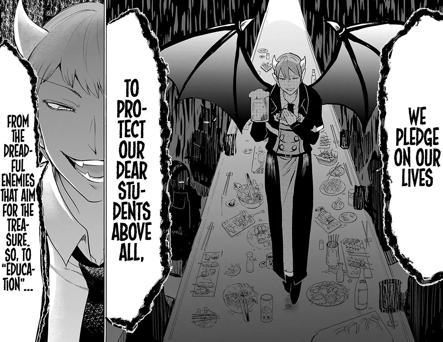 Read Mairimashita Iruma kun Manga Online