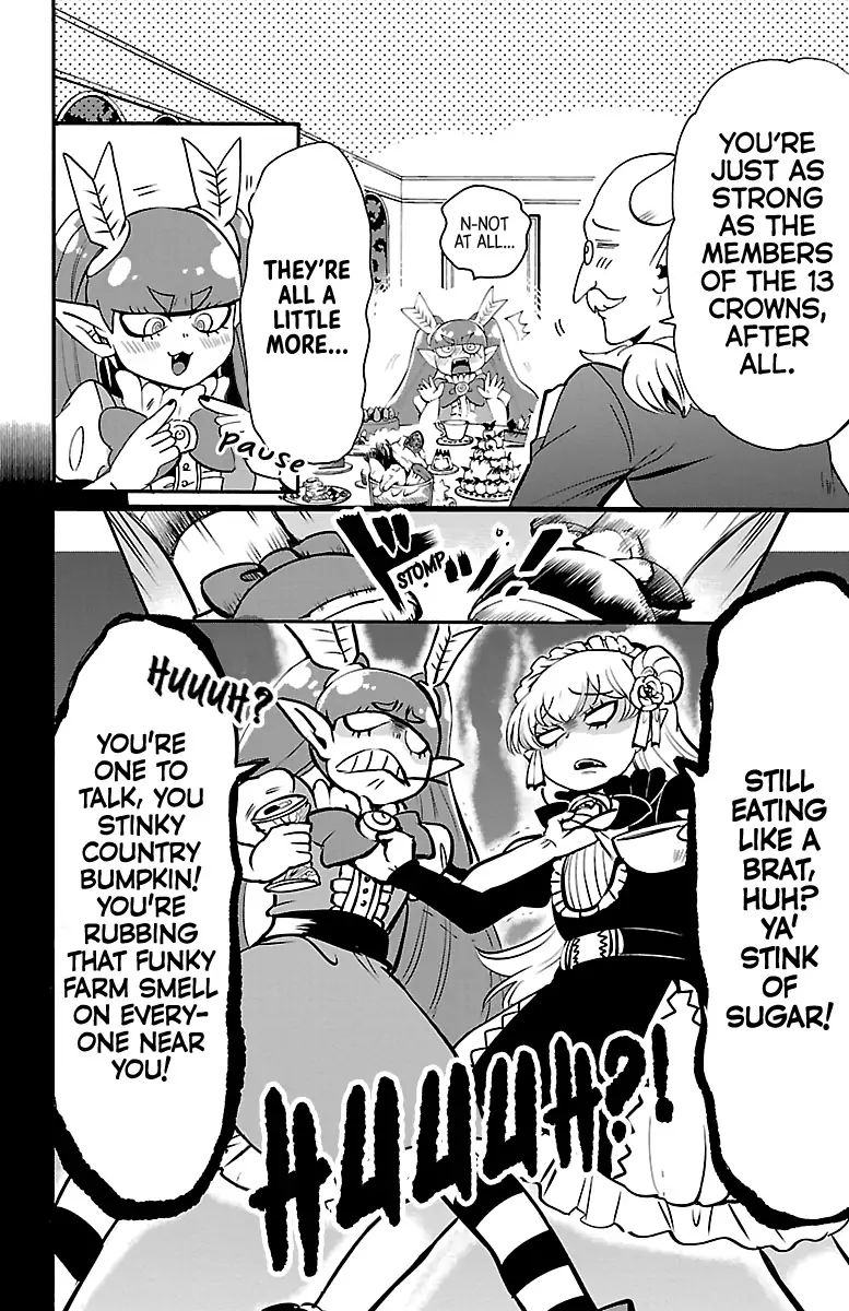 Read Mairimashita Iruma kun Manga Online