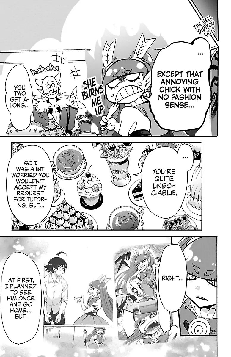 Read Mairimashita Iruma kun Manga Online