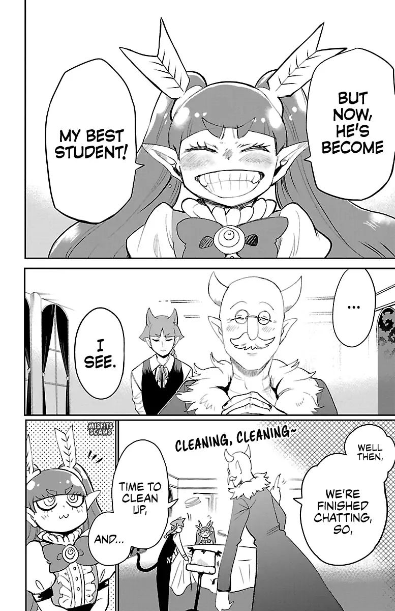 Read Mairimashita Iruma kun Manga Online
