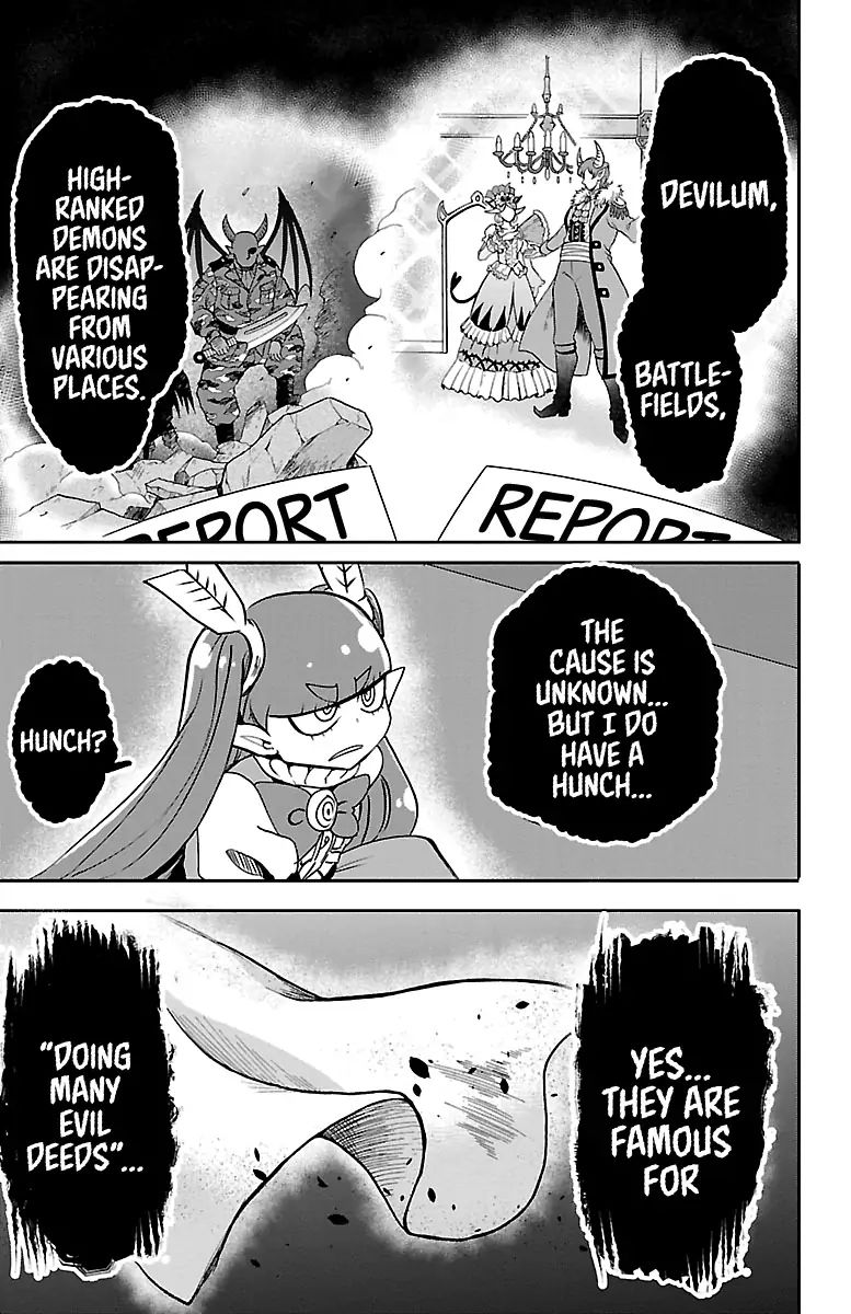 Read Mairimashita Iruma kun Manga Online