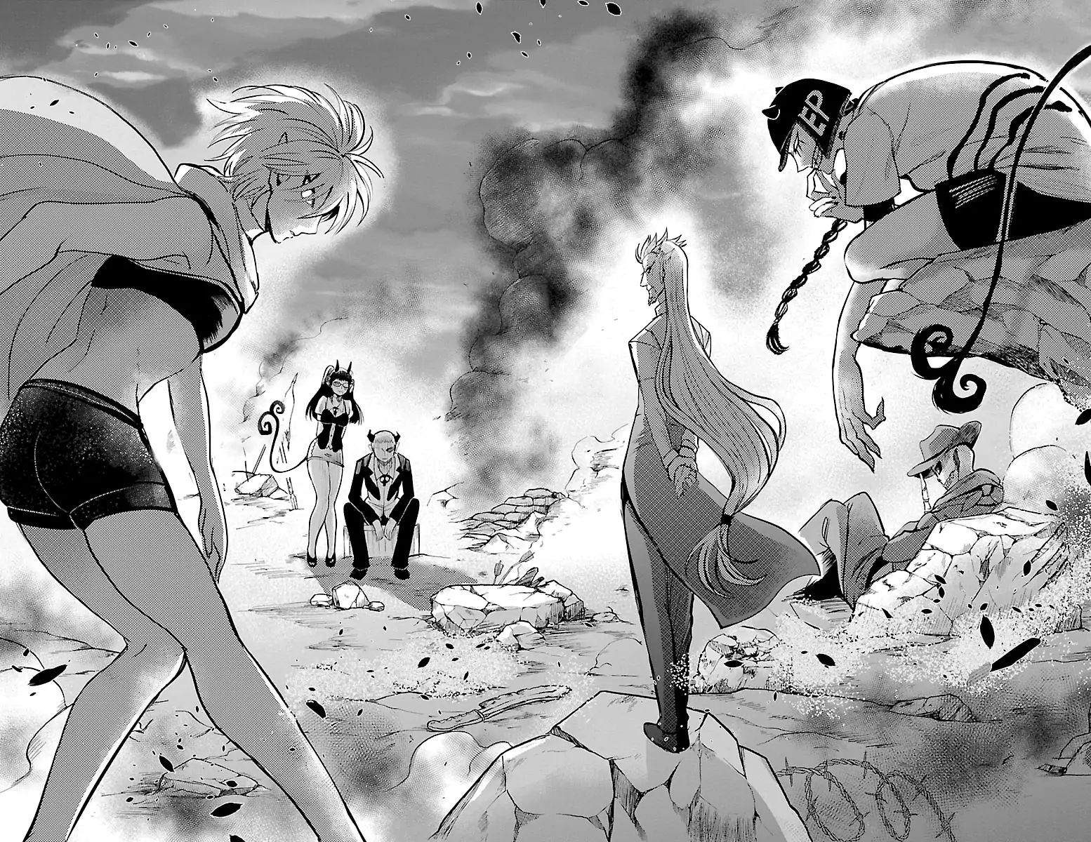 Read Mairimashita Iruma kun Manga Online