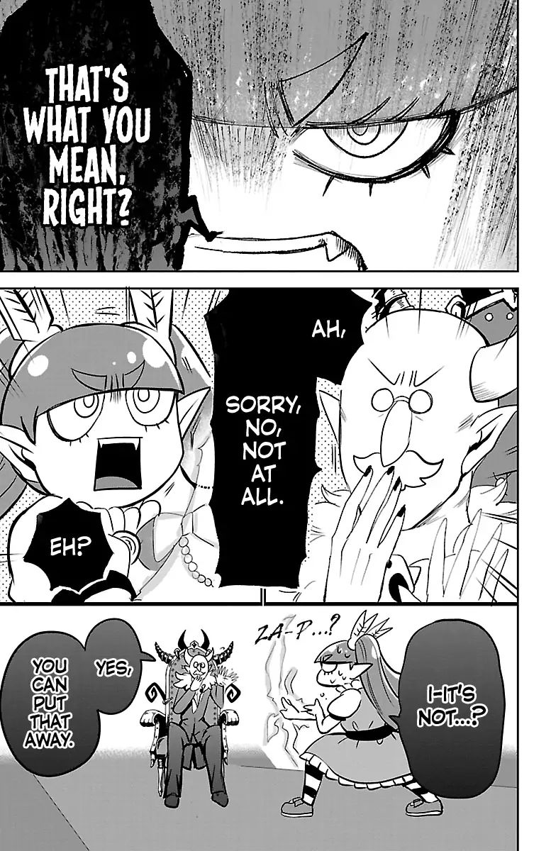 Read Mairimashita Iruma kun Manga Online