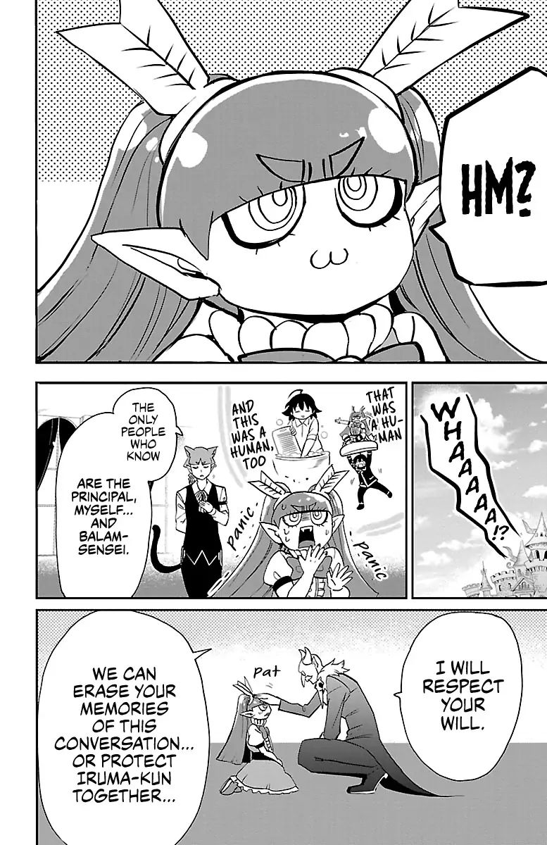 Read Mairimashita Iruma kun Manga Online
