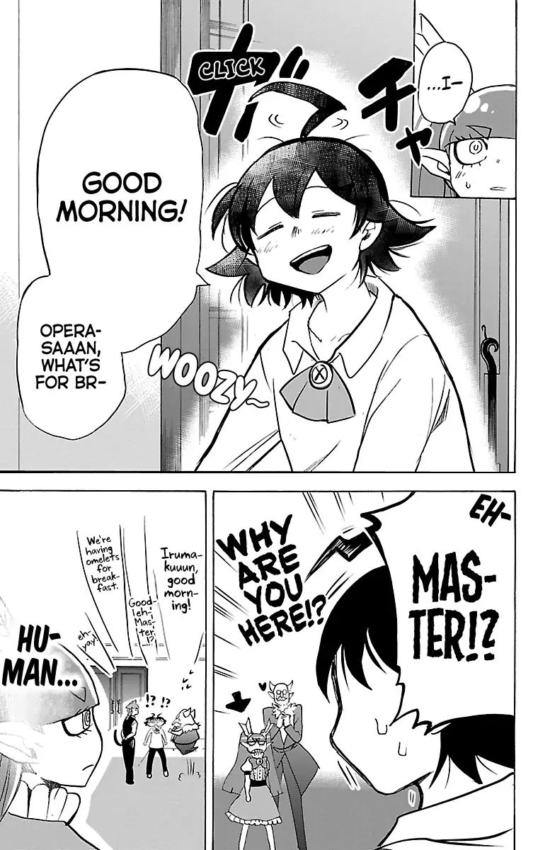 Read Mairimashita Iruma kun Manga Online