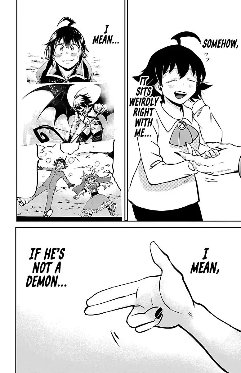 Read Mairimashita Iruma kun Manga Online