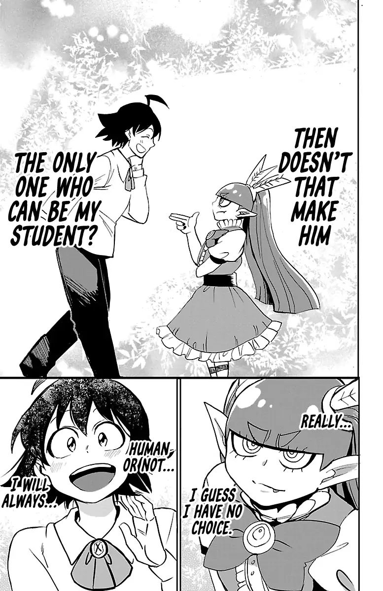 Read Mairimashita Iruma kun Manga Online