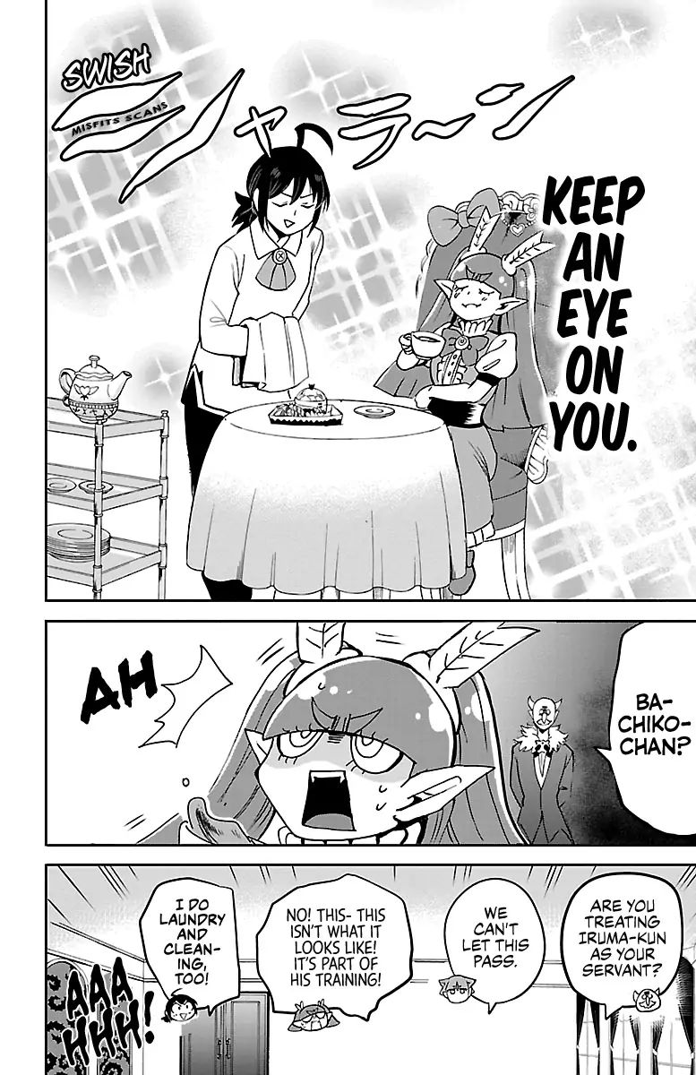 Read Mairimashita Iruma kun Manga Online