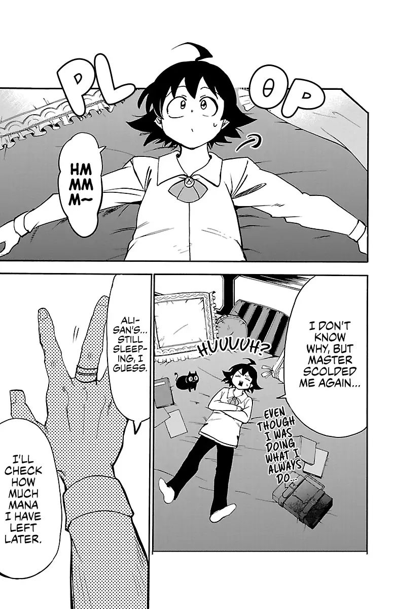Read Mairimashita Iruma kun Manga Online