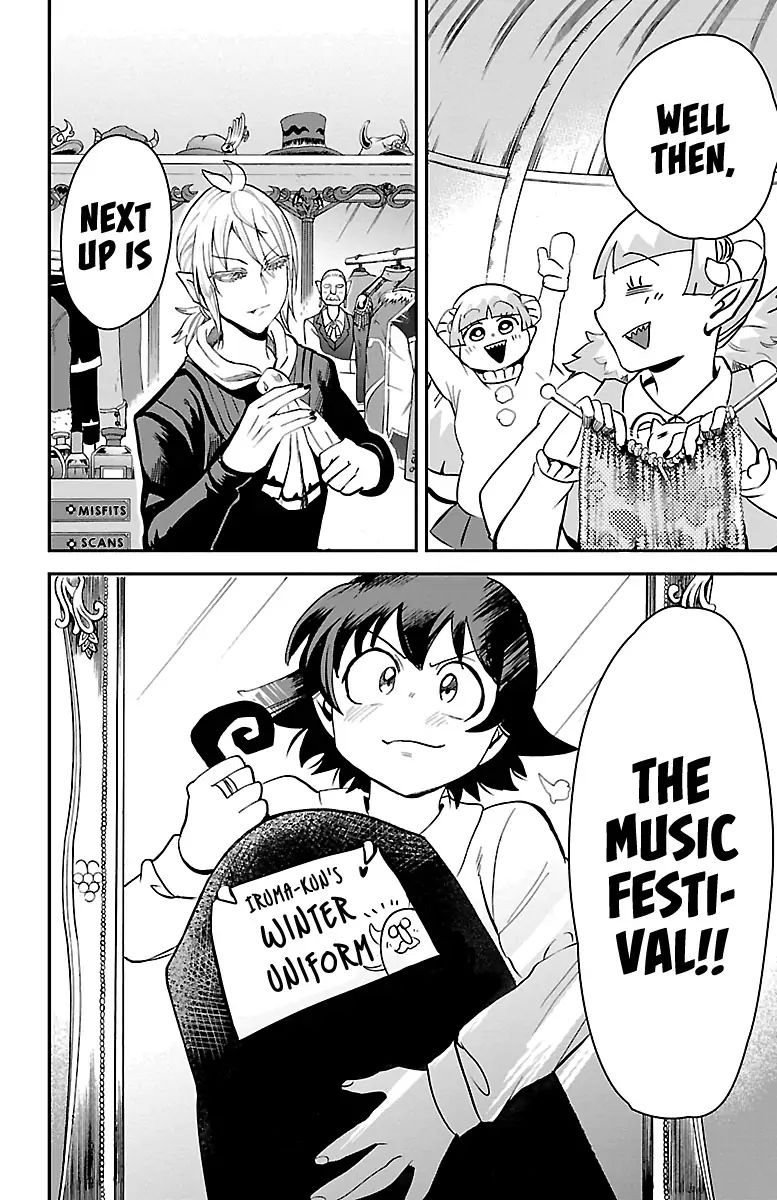 Read Mairimashita Iruma kun Manga Online