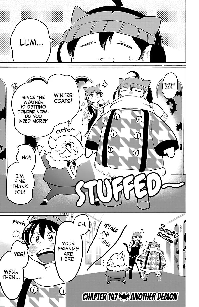 Read Mairimashita Iruma kun Manga Online