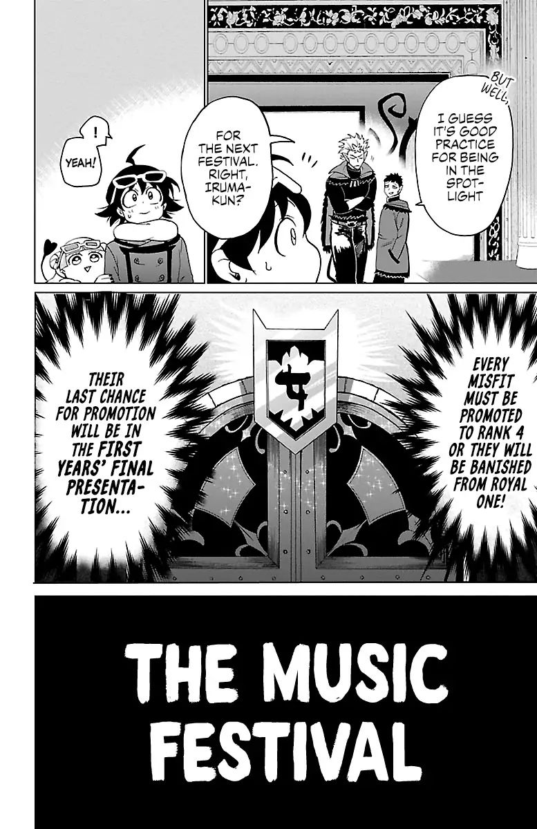 Read Mairimashita Iruma kun Manga Online