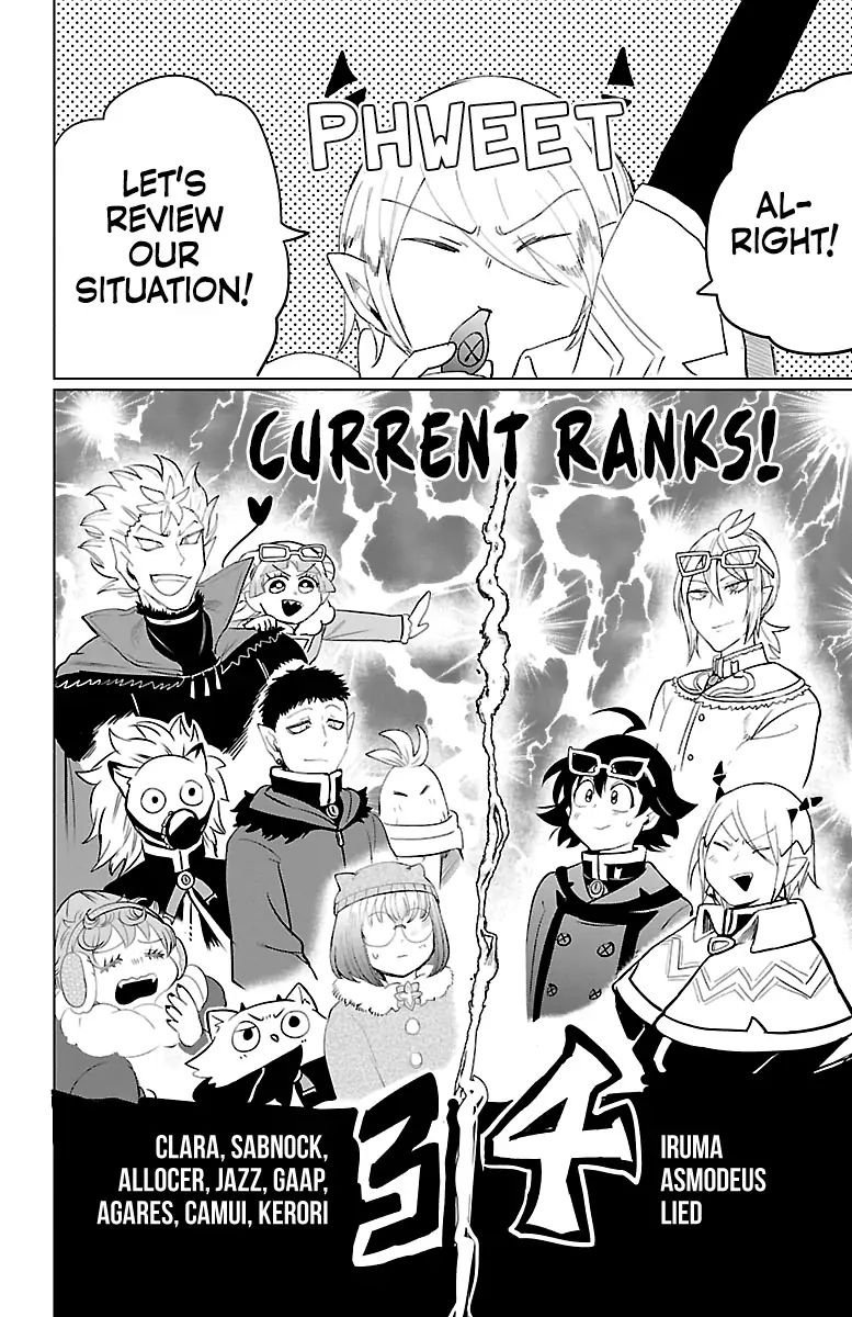Read Mairimashita Iruma kun Manga Online