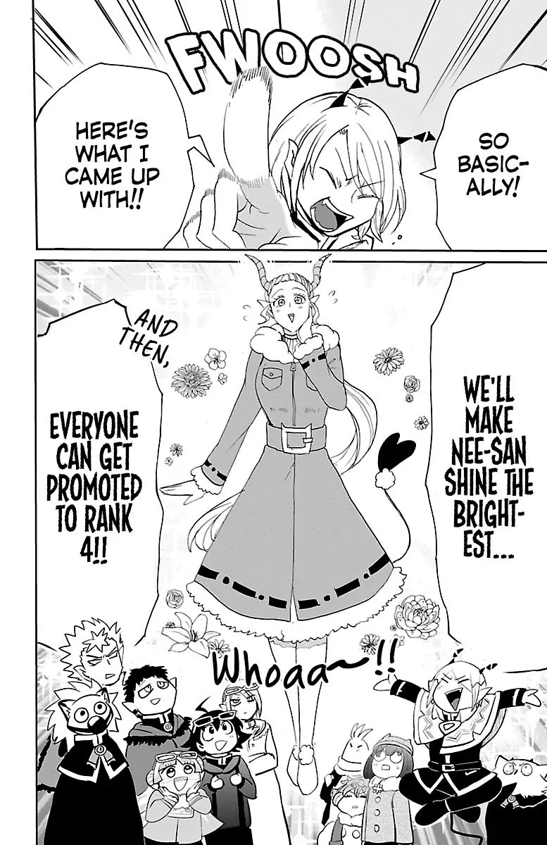 Read Mairimashita Iruma kun Manga Online