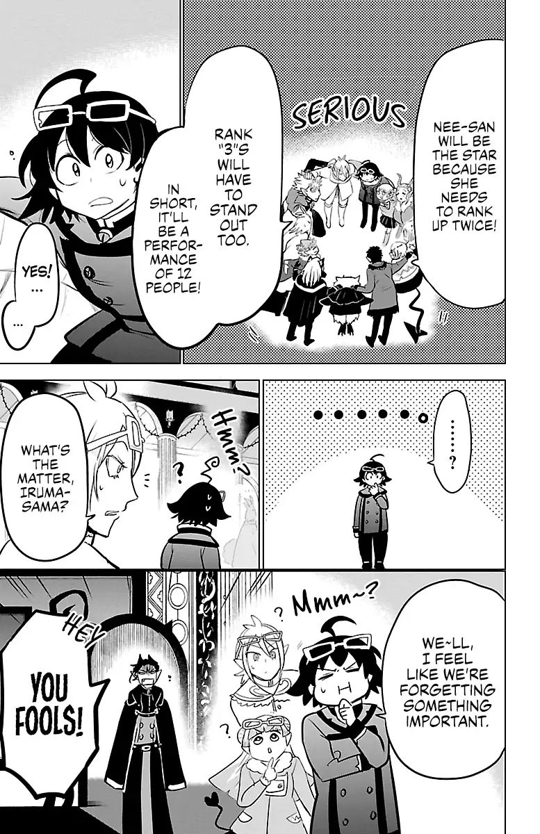Read Mairimashita Iruma kun Manga Online