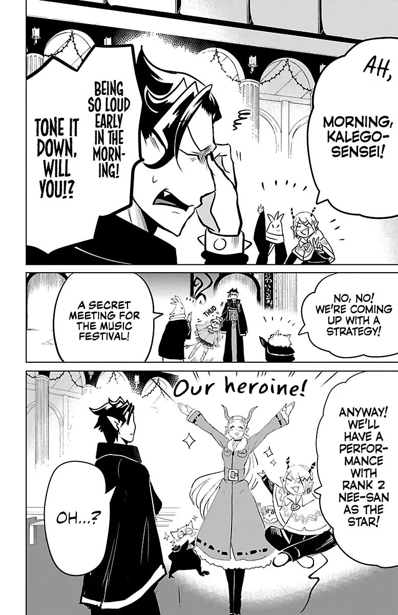 Read Mairimashita Iruma kun Manga Online