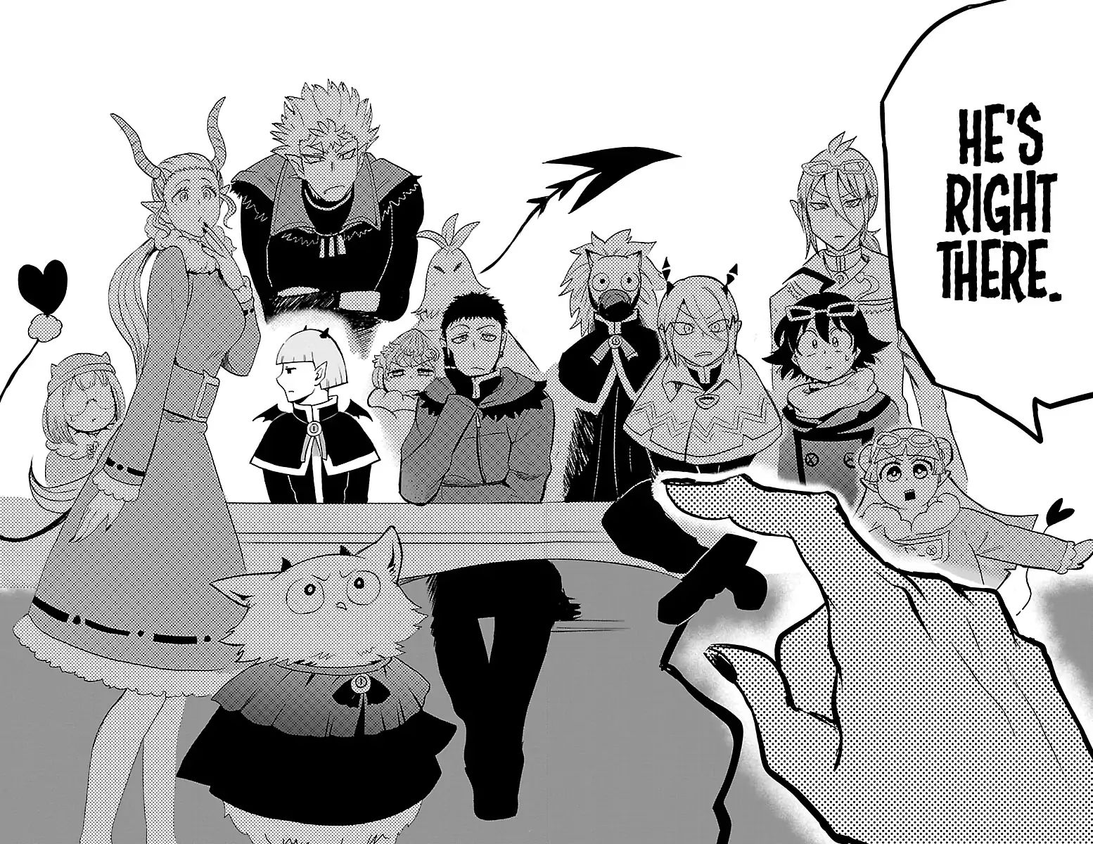 Read Mairimashita Iruma kun Manga Online