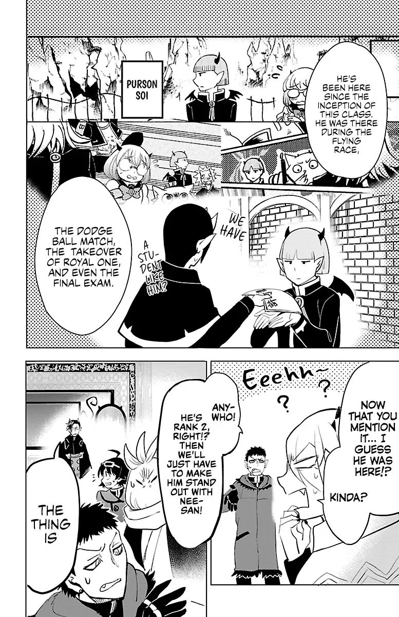 Read Mairimashita Iruma kun Manga Online
