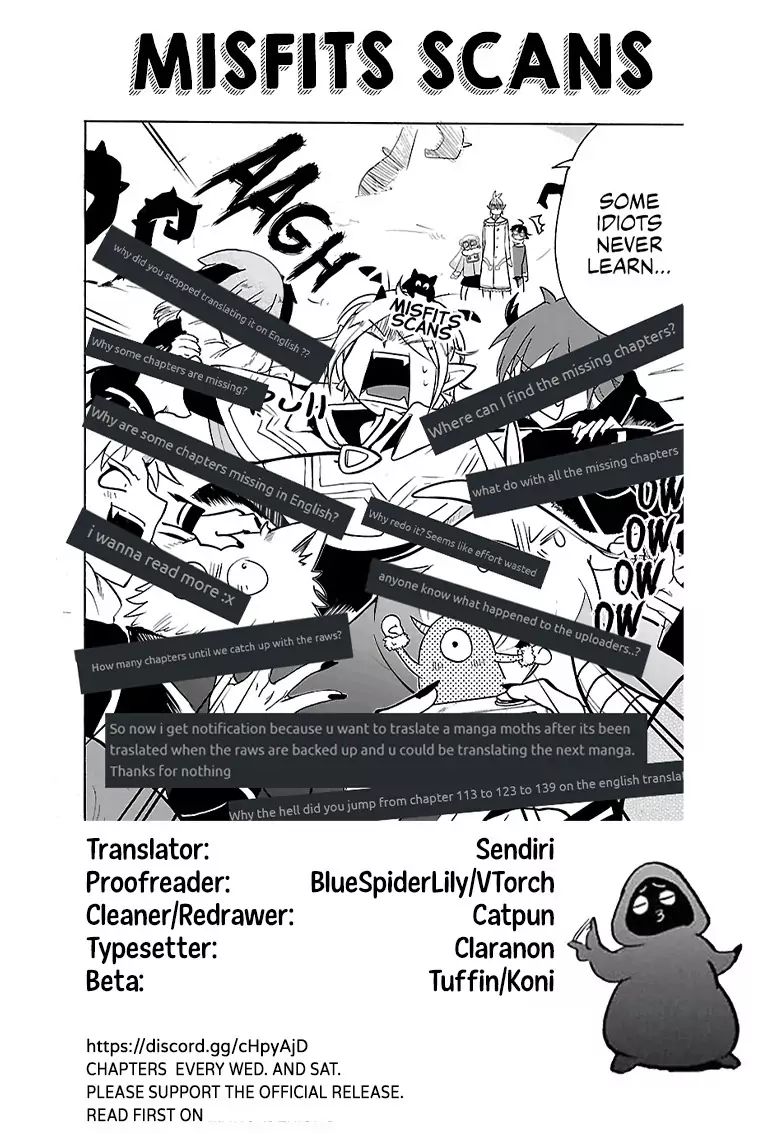 Read Mairimashita Iruma kun Manga Online