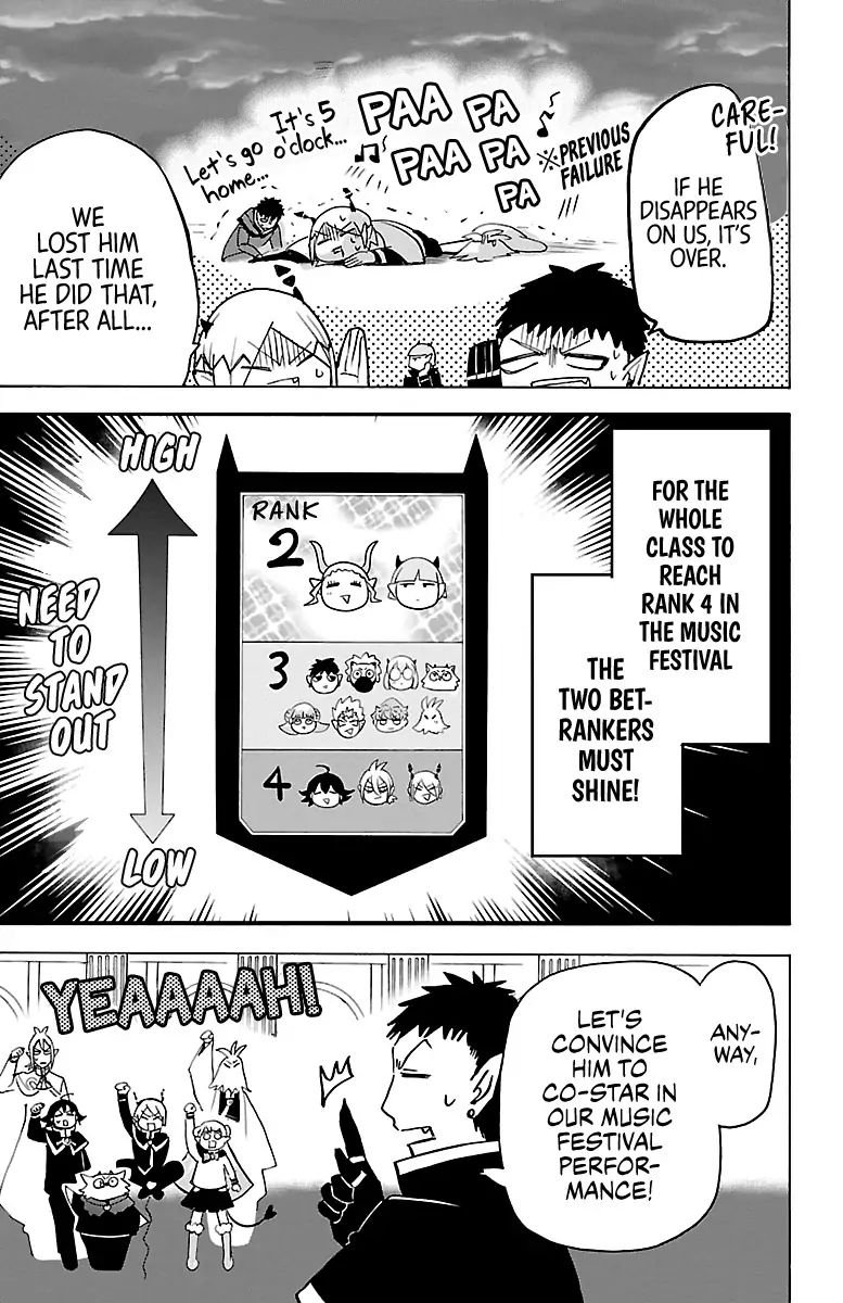 Read Mairimashita Iruma kun Manga Online