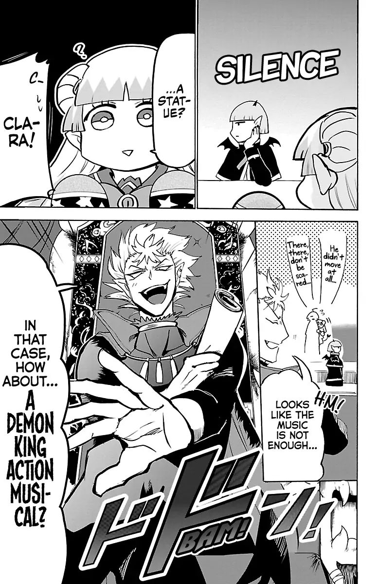 Read Mairimashita Iruma kun Manga Online