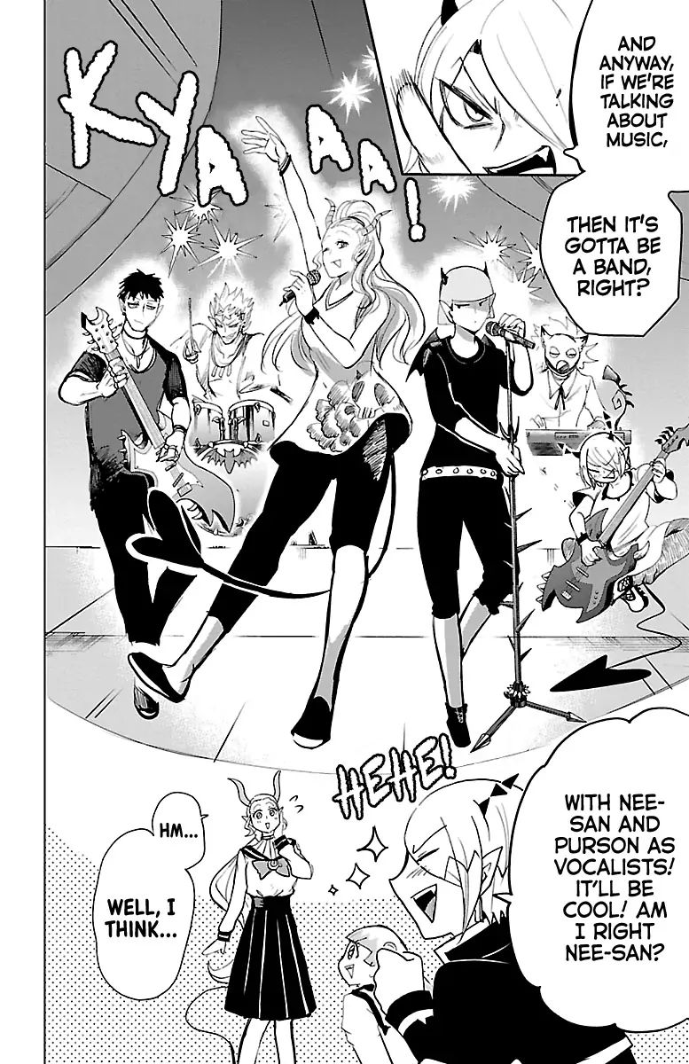 Read Mairimashita Iruma kun Manga Online