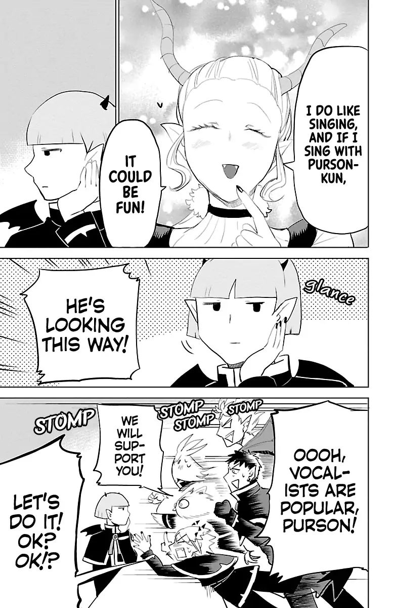 Read Mairimashita Iruma kun Manga Online
