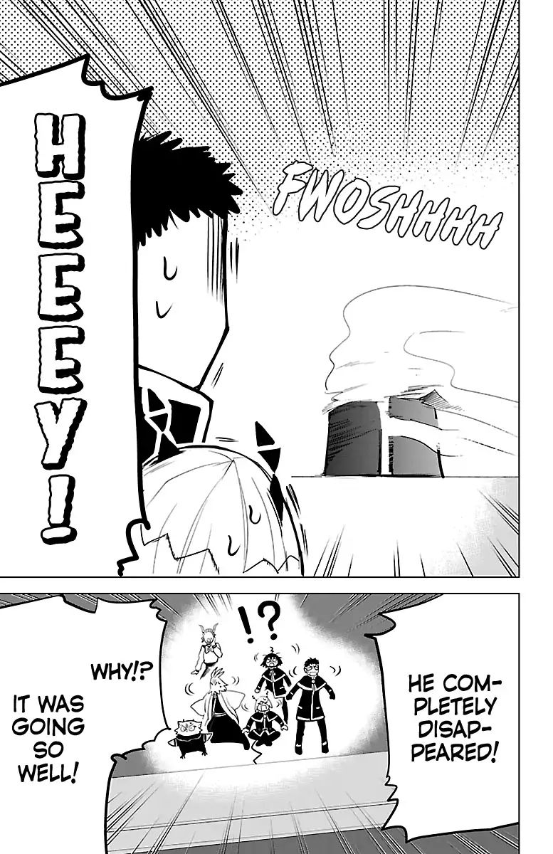 Read Mairimashita Iruma kun Manga Online
