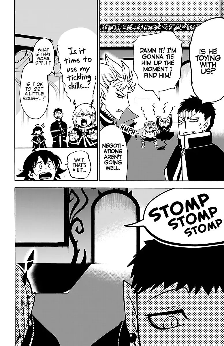 Read Mairimashita Iruma kun Manga Online