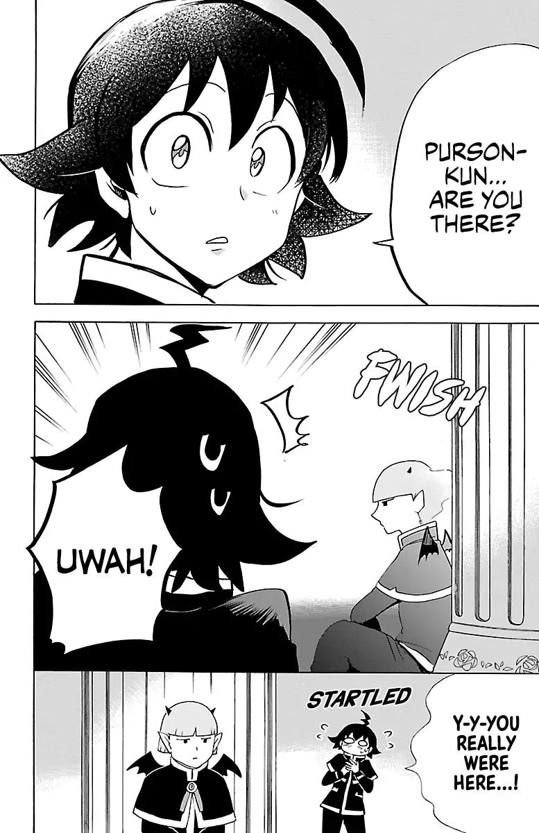 Read Mairimashita Iruma kun Manga Online