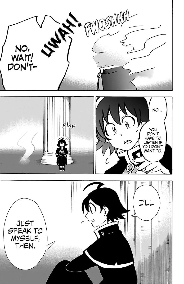 Read Mairimashita Iruma kun Manga Online