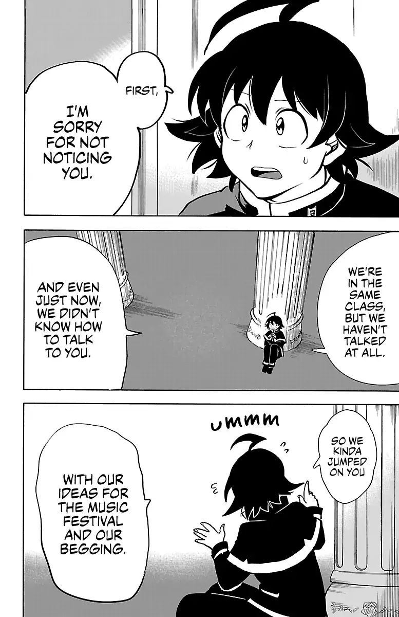 Read Mairimashita Iruma kun Manga Online