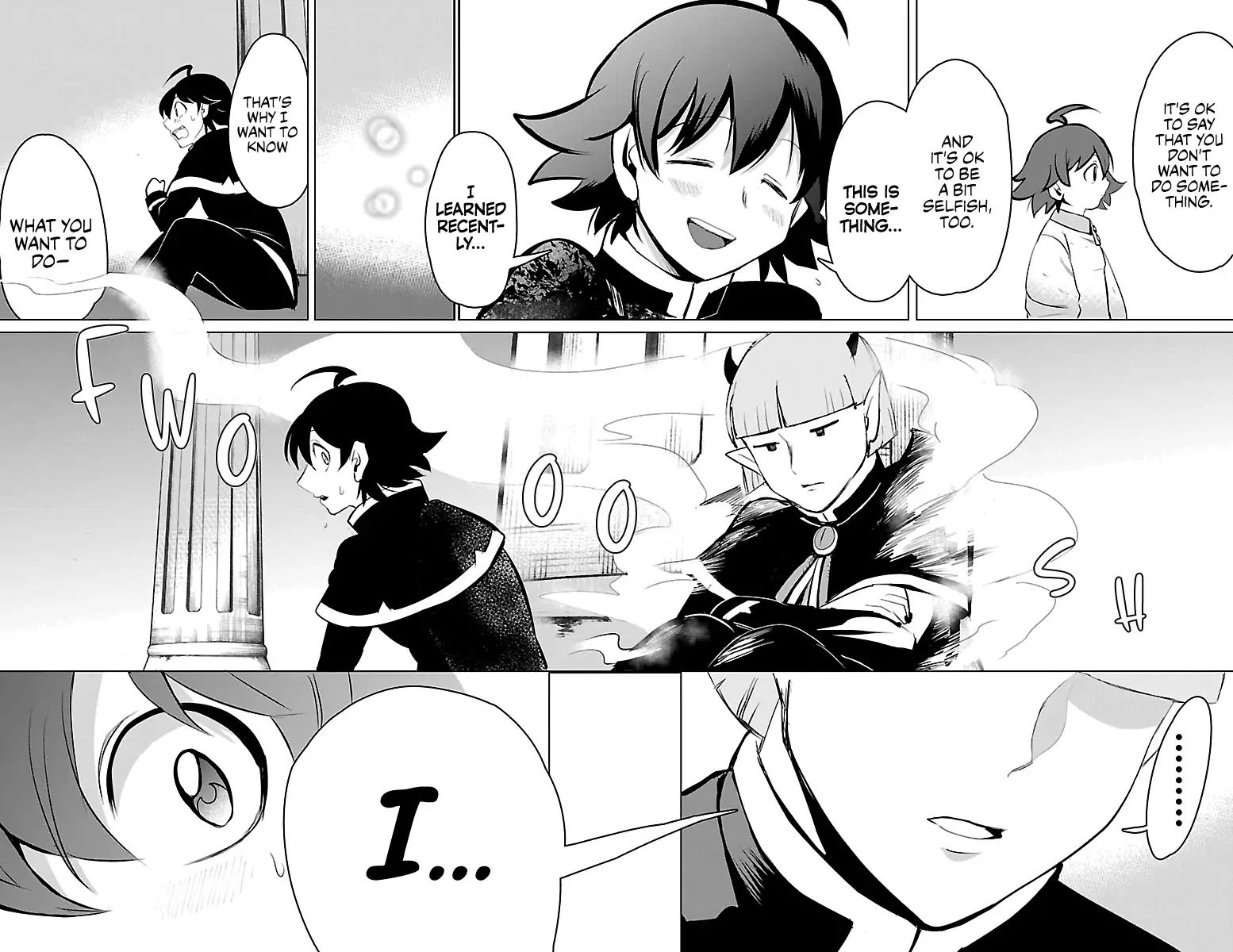 Read Mairimashita Iruma kun Manga Online